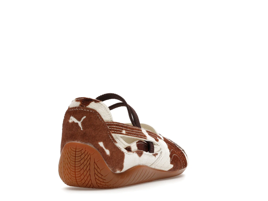 Puma Speedcat Ballet Cow Print (Women's)