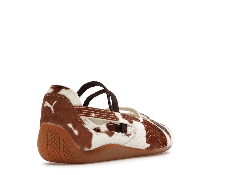 Puma Speedcat Ballet Cow Print (Women's)