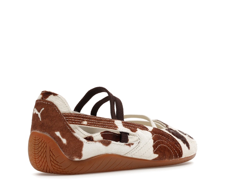 Puma Speedcat Ballet Cow Print (Women's)