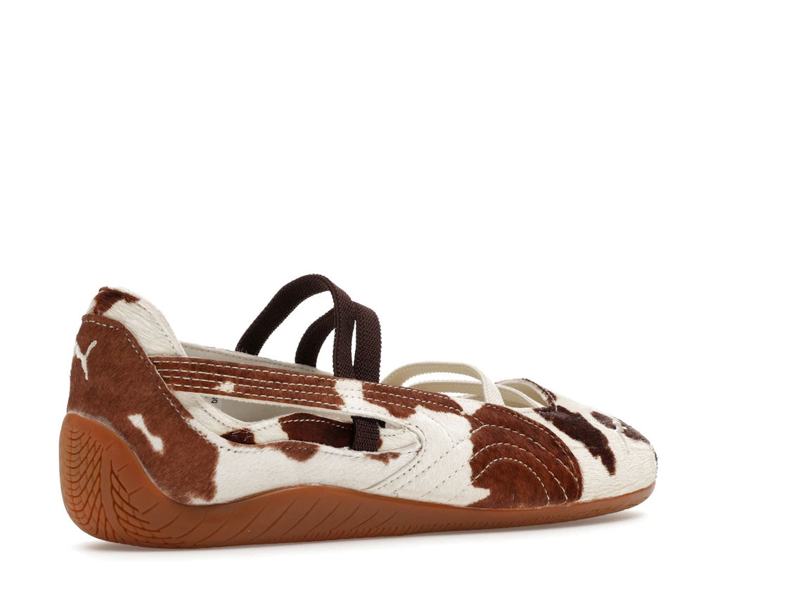 Puma Speedcat Ballet Cow Print (Women's)