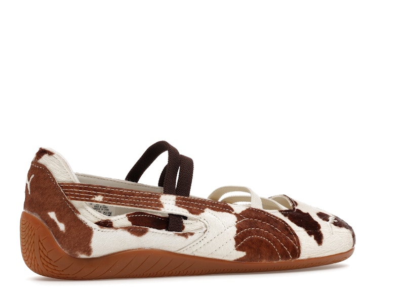 Puma Speedcat Ballet Cow Print (Women's)