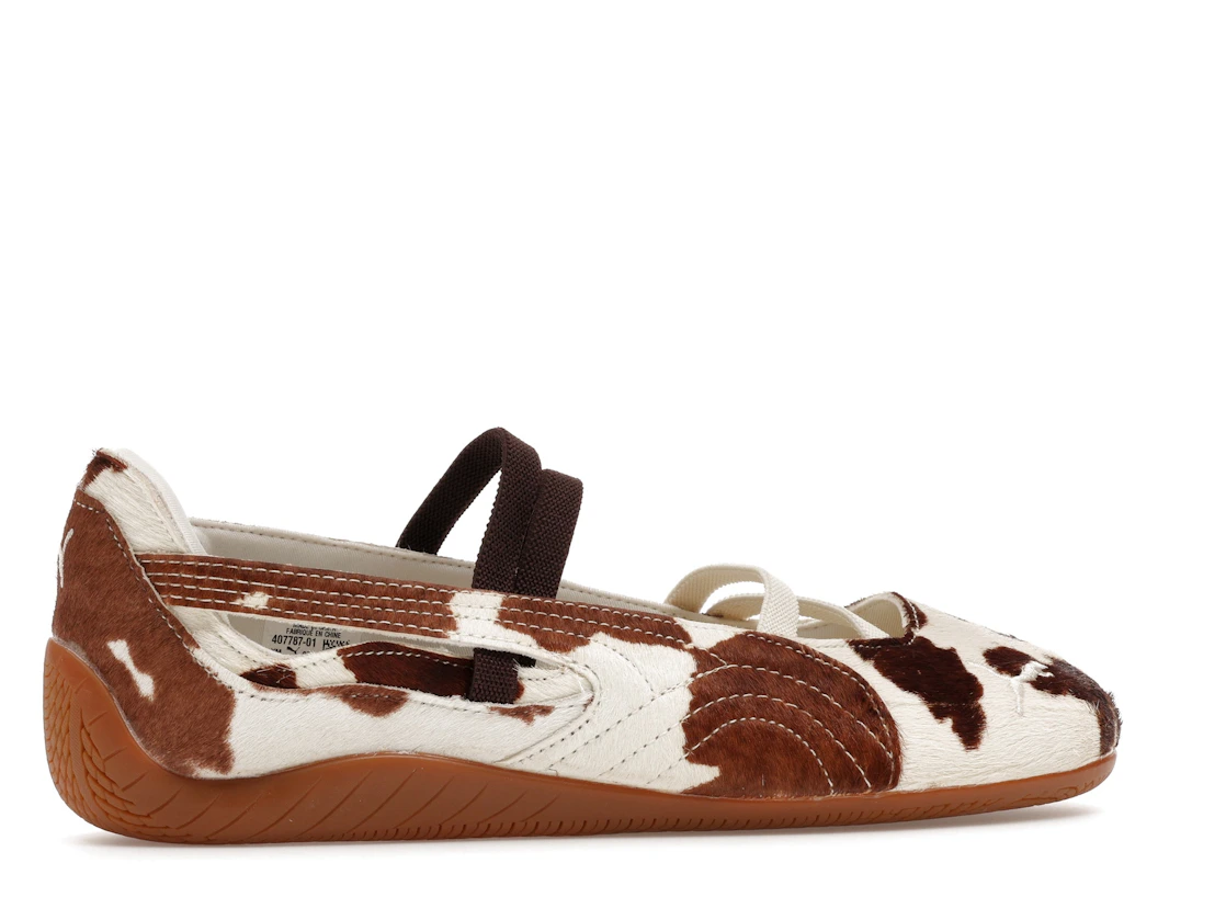 Puma Speedcat Ballet Cow Print (Women's)