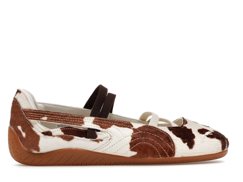 Puma Speedcat Ballet Cow Print (Women's)