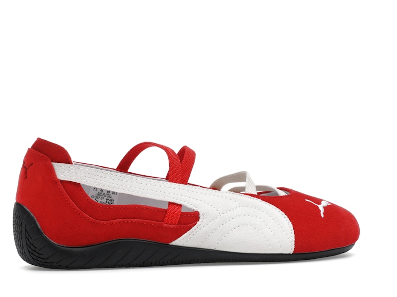 Puma Speedcat Ballet For All Time Red (Women's)