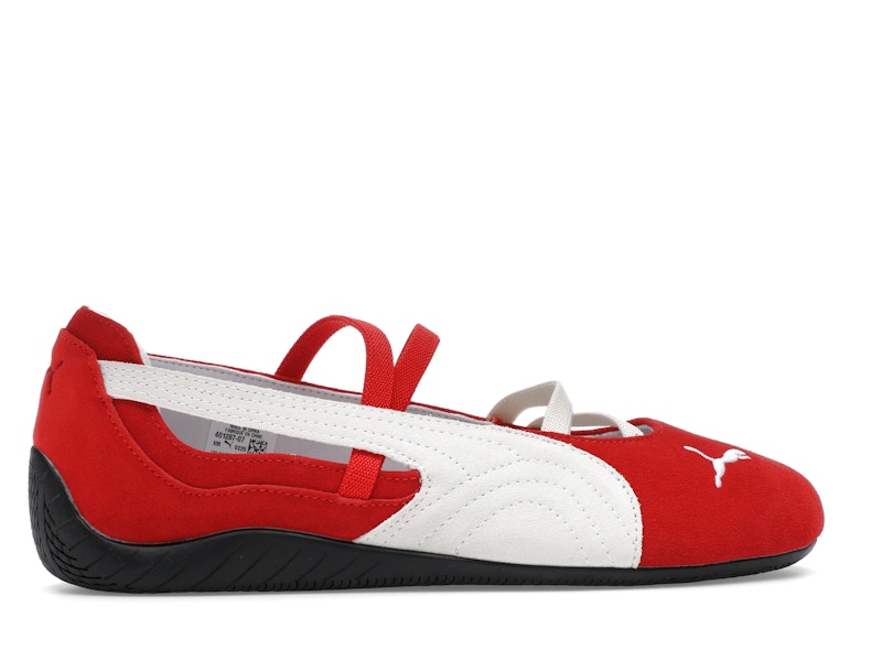 Puma Speedcat Ballet For All Time Red (Women's)