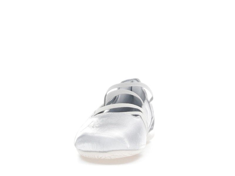 Puma Speedcat Ballet Silver Mist Warm White Satin (Women's)