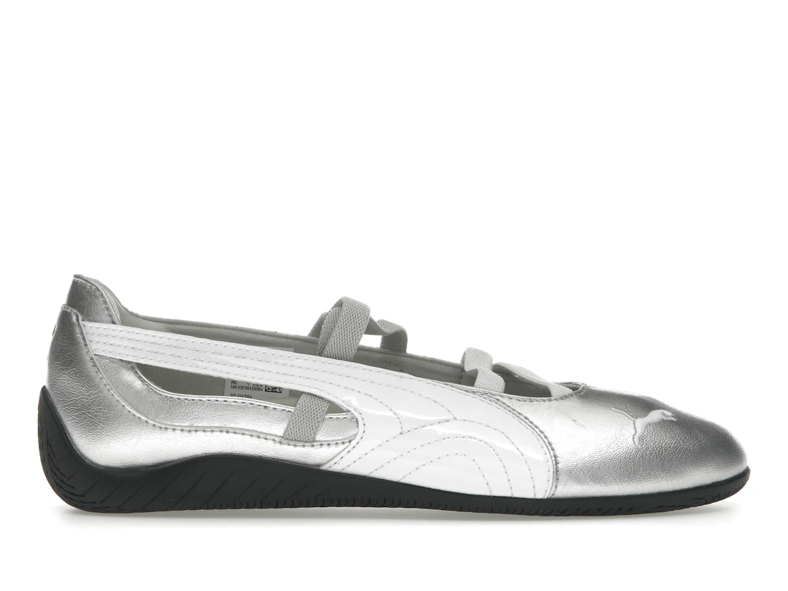 Puma Speedcat Ballet Silver (Women's)