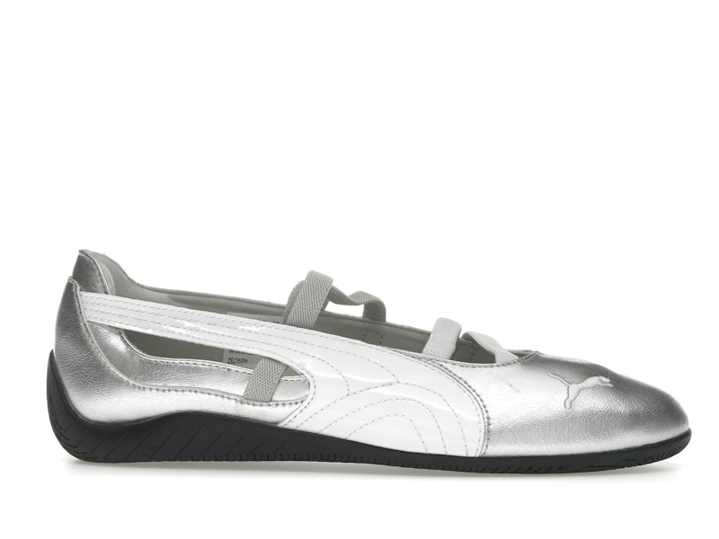 Puma Speedcat Ballet Silver (Women's)