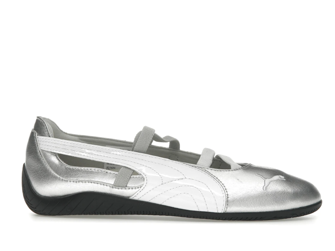 Puma Speedcat Ballet Silver (Women's)