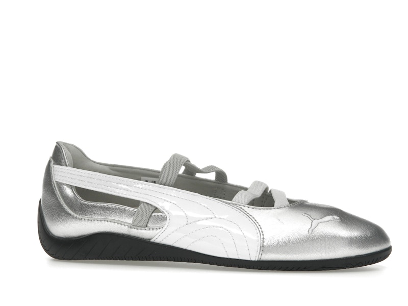 Puma Speedcat Ballet Silver (Women's)