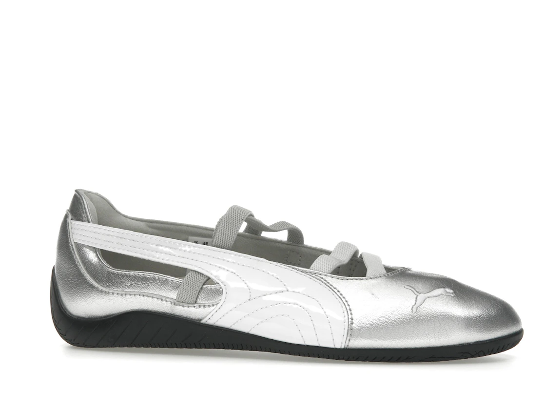 Puma Speedcat Ballet Silver (Women's)