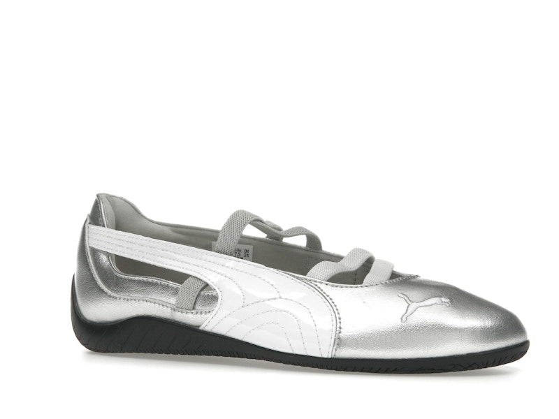 Puma Speedcat Ballet Silver (Women's)