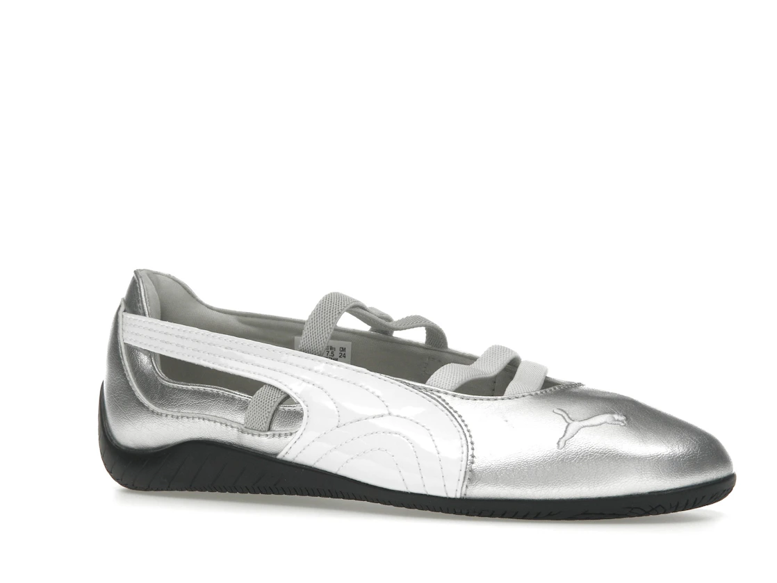 Puma Speedcat Ballet Silver (Women's)