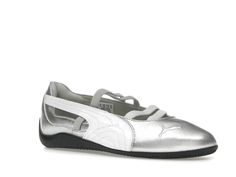 Puma Speedcat Ballet Silver (Women's)
