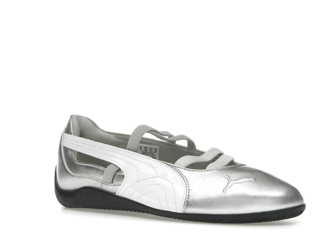 Puma Speedcat Ballet Silver (Women's)