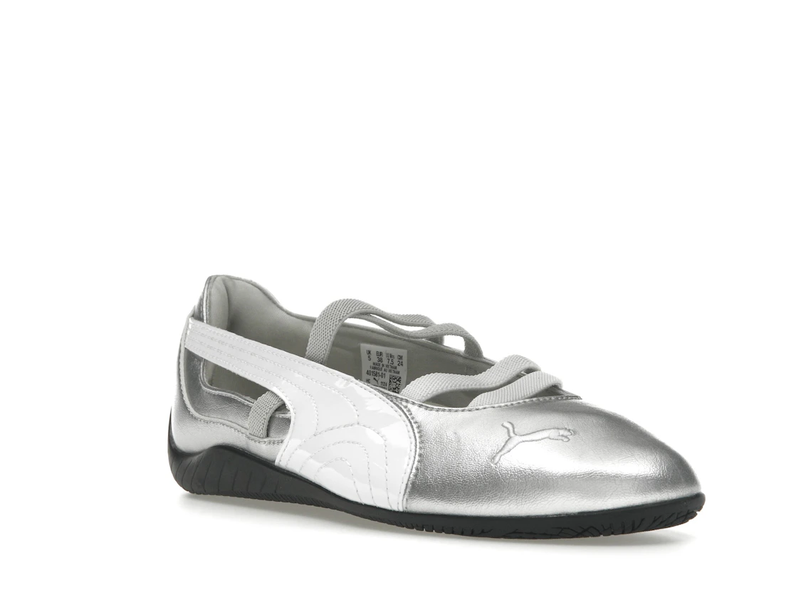 Puma Speedcat Ballet Silver (Women's)