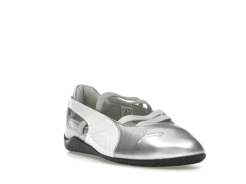 Puma Speedcat Ballet Silver (Women's)