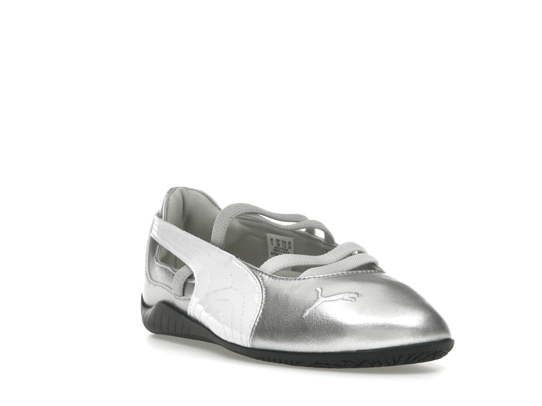 Puma Speedcat Ballet Silver (Women's)