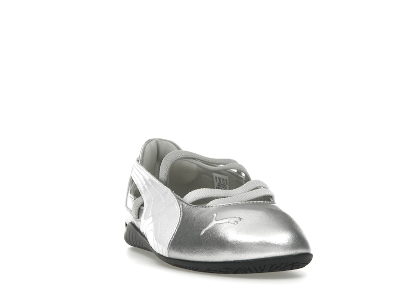 Puma Speedcat Ballet Silver (Women's)