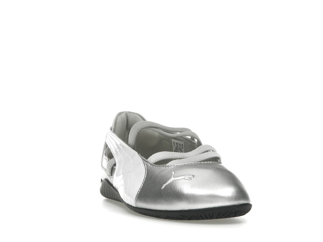 Puma Speedcat Ballet Silver (Women's)