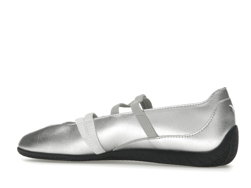 Puma Speedcat Ballet Silver (Women's)