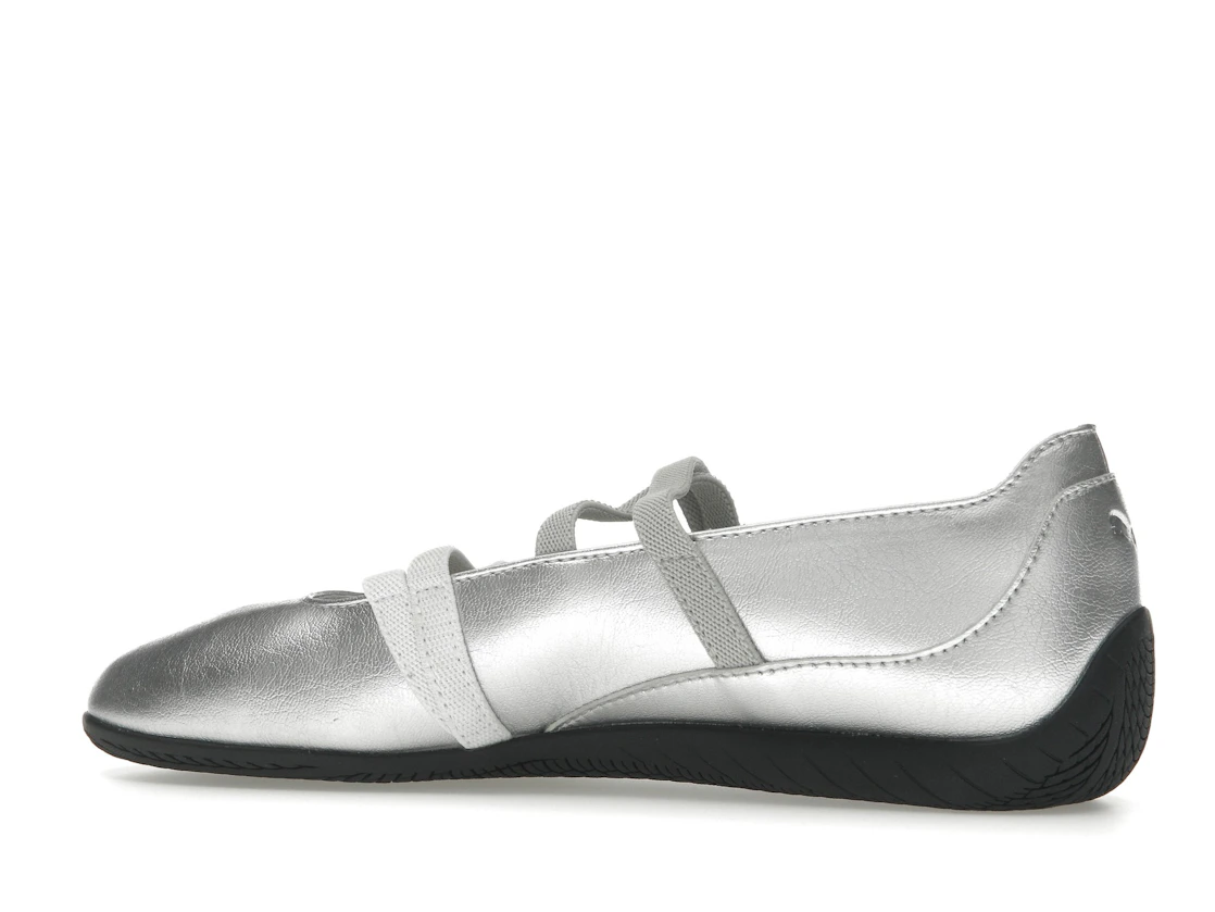 Puma Speedcat Ballet Silver (Women's)