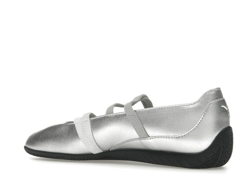Puma Speedcat Ballet Silver (Women's)