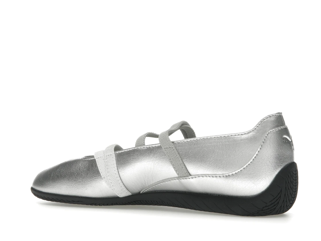 Puma Speedcat Ballet Silver (Women's)
