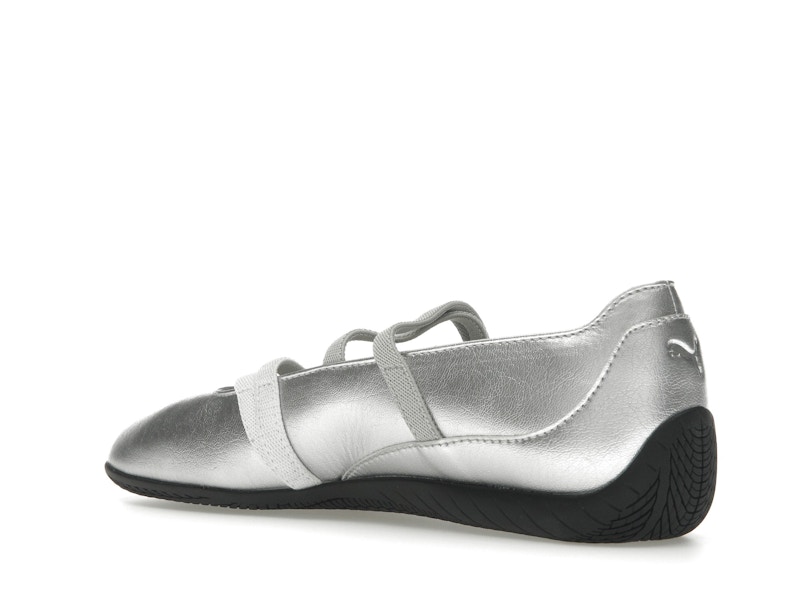 Puma Speedcat Ballet Silver (Women's)