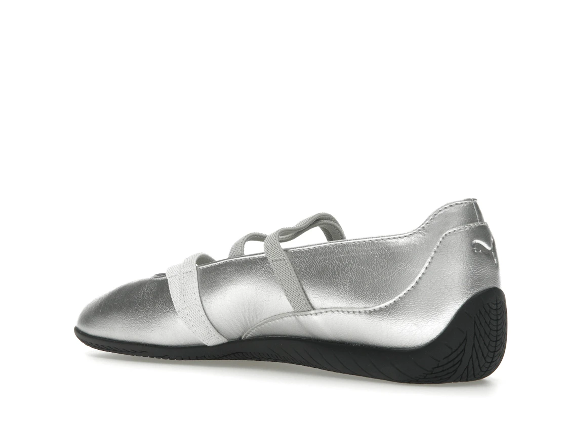 Puma Speedcat Ballet Silver (Women's)