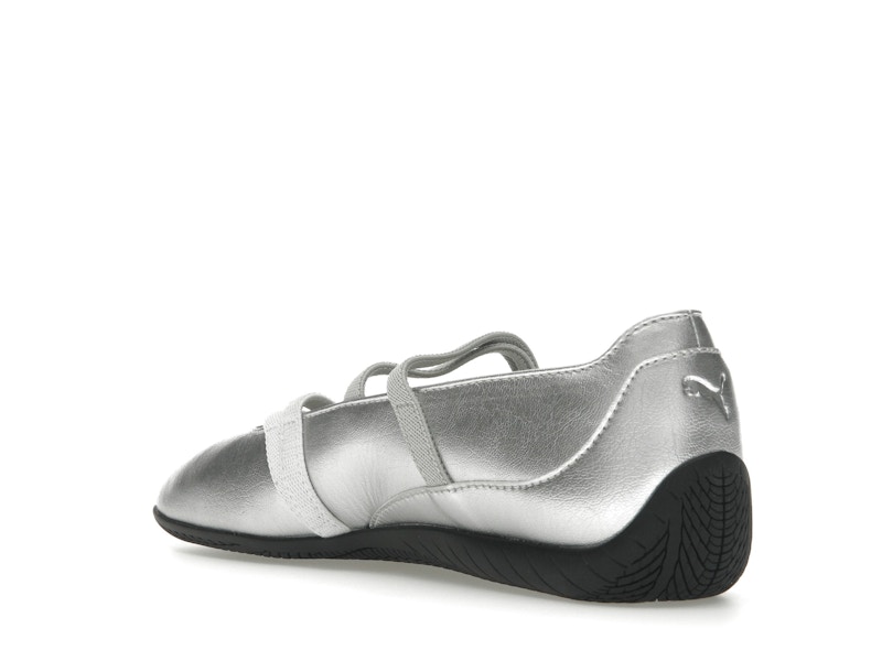 Puma Speedcat Ballet Silver (Women's)