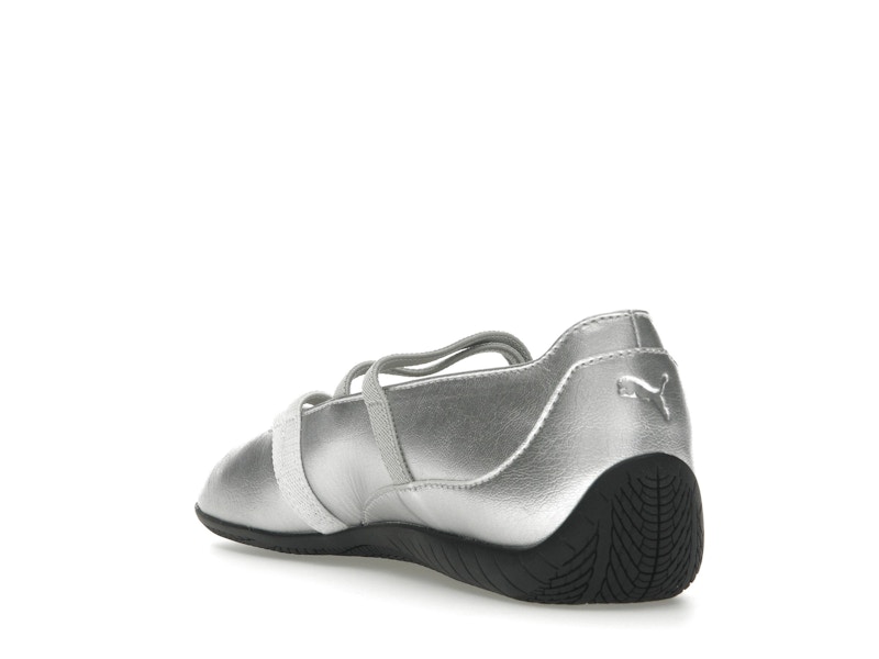Puma Speedcat Ballet Silver (Women's)