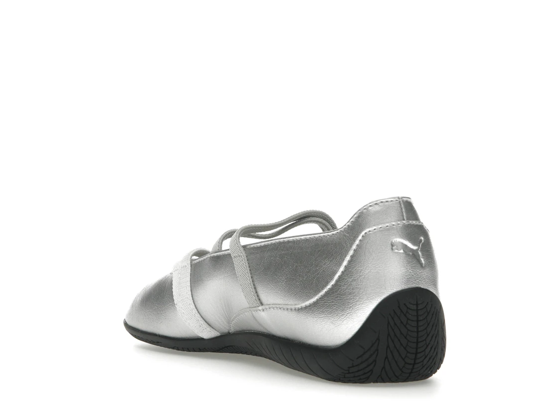 Puma Speedcat Ballet Silver (Women's)