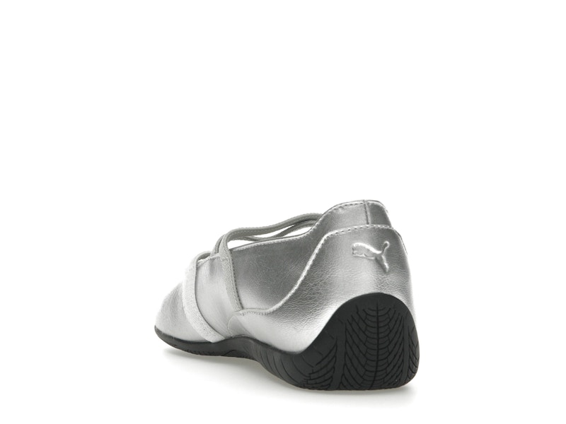Puma Speedcat Ballet Silver (Women's)