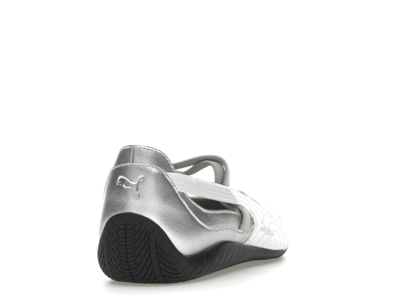 Puma Speedcat Ballet Silver (Women's)