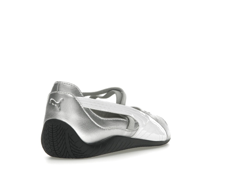 Puma Speedcat Ballet Silver (Women's)