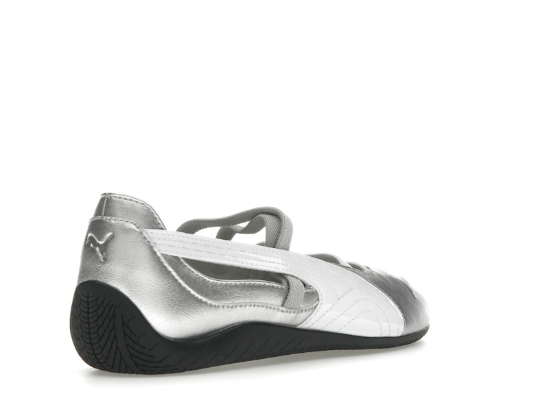 Puma Speedcat Ballet Silver (Women's)