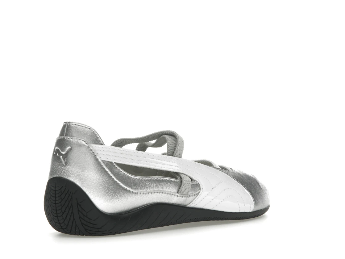 Puma Speedcat Ballet Silver (Women's)