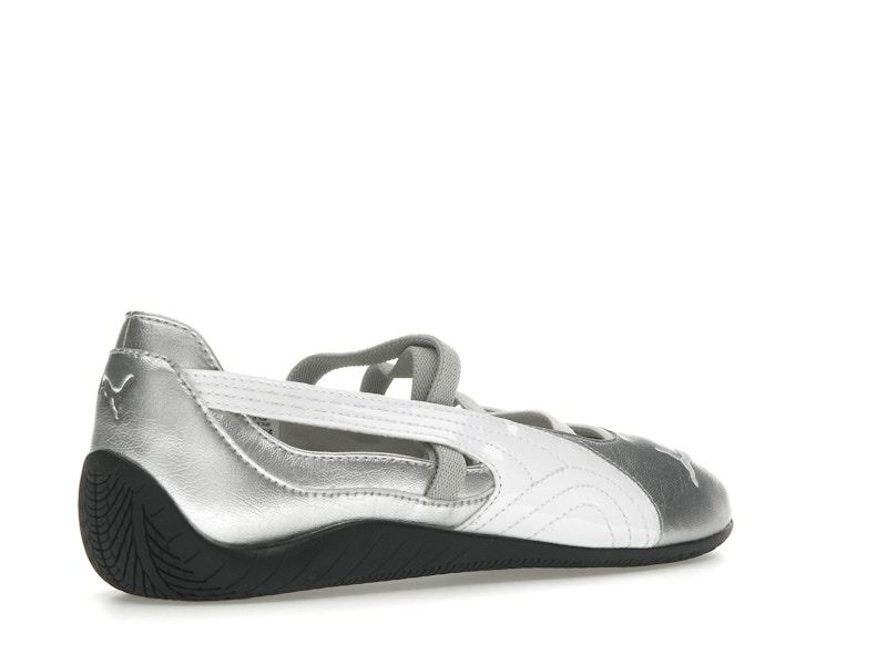 Puma Speedcat Ballet Silver (Women's)