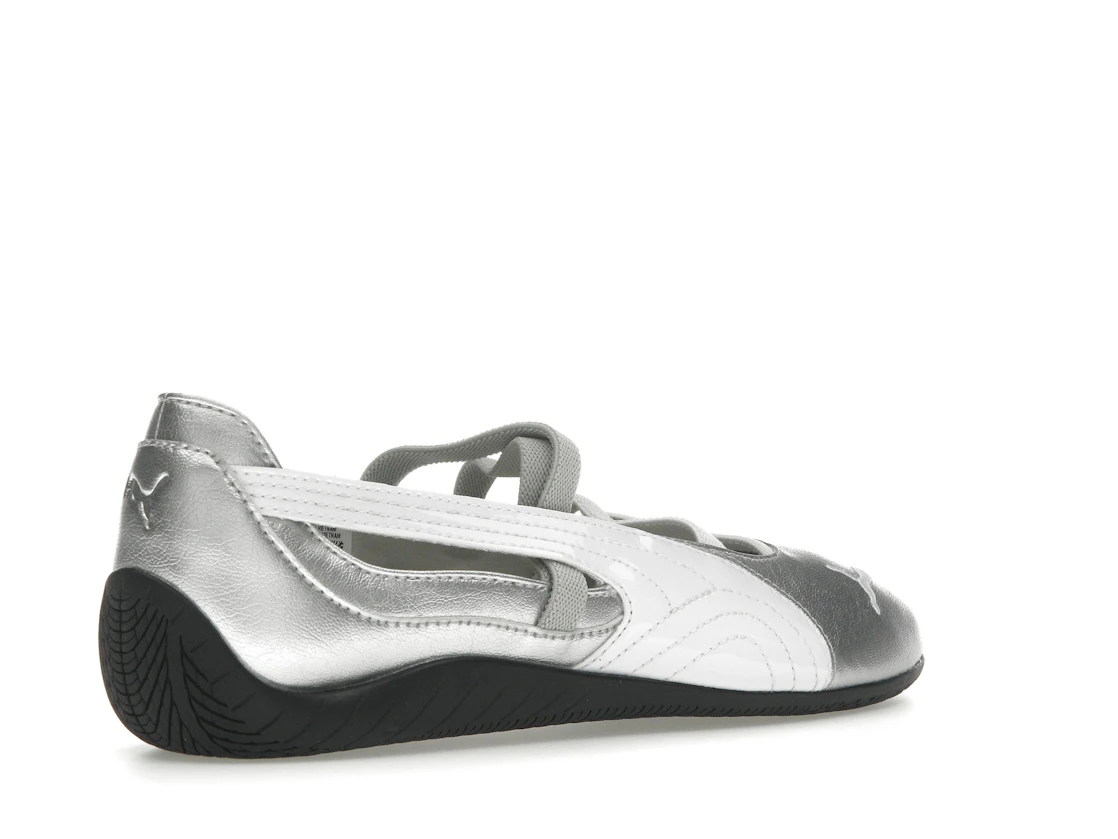 Puma Speedcat Ballet Silver (Women's)