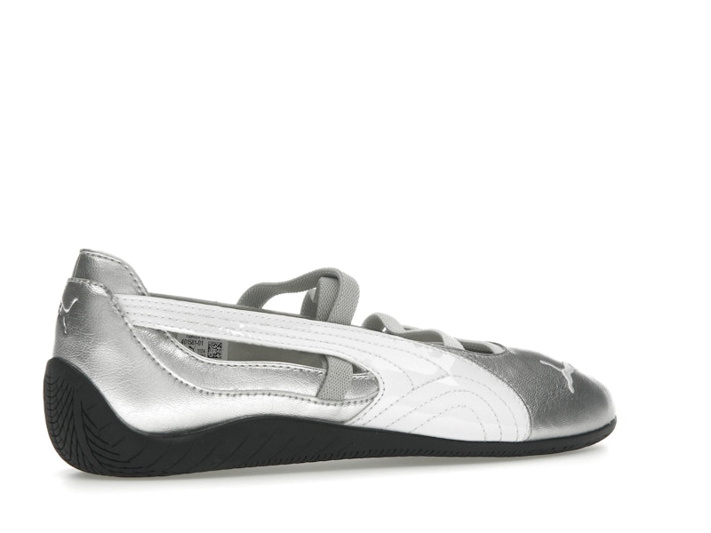 Puma Speedcat Ballet Silver (Women's)