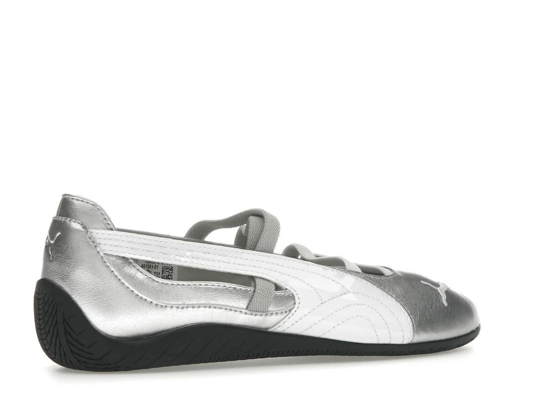 Puma Speedcat Ballet Silver (Women's)