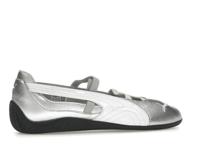 Puma Speedcat Ballet Silver (Women's)