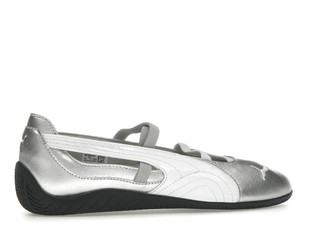 Puma Speedcat Ballet Silver (Women's)