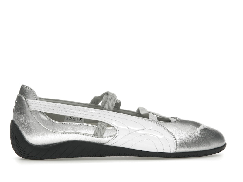 Puma Speedcat Ballet Silver (Women's)