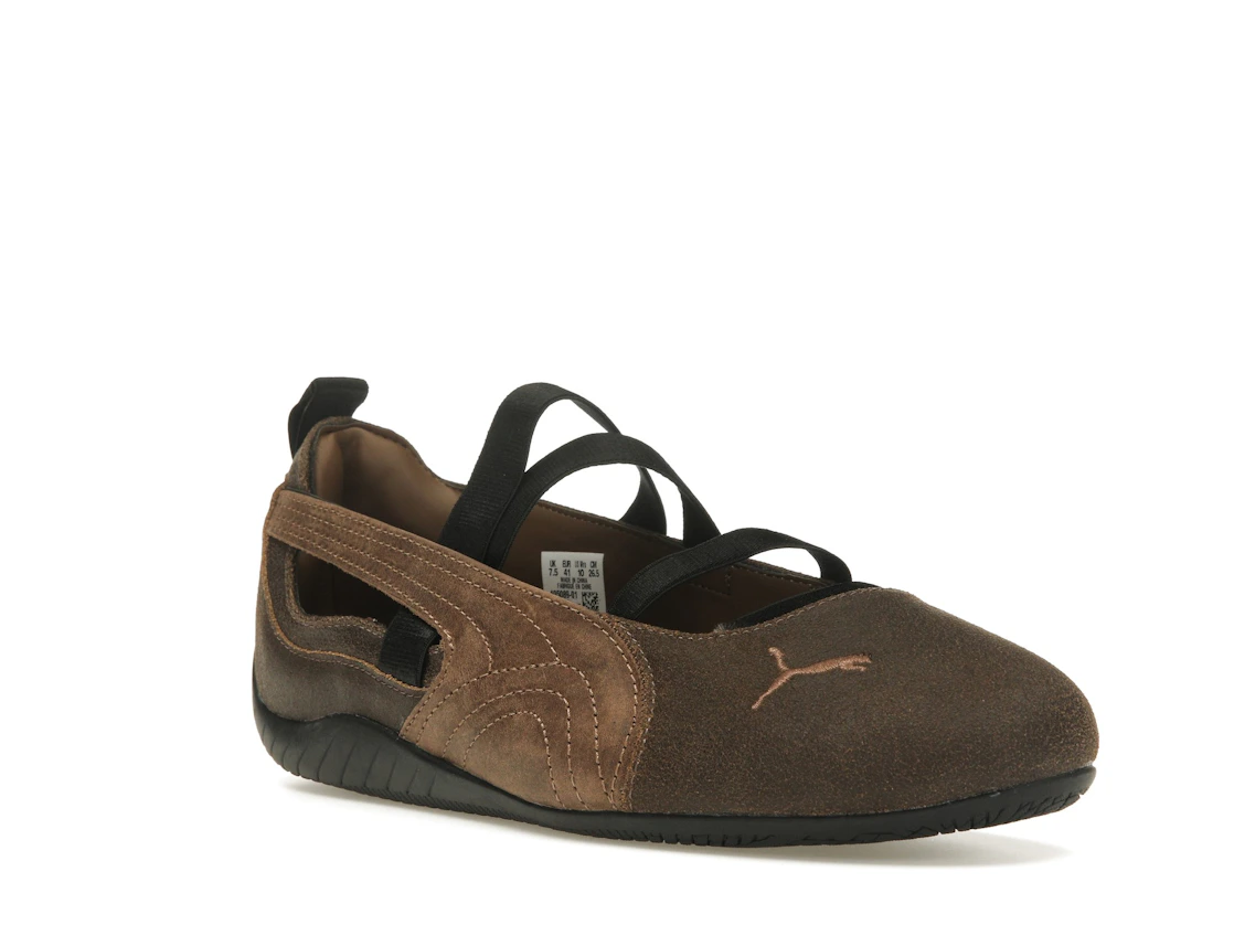 Puma Speedcat Ballet Voo Dark Chocolate (Women's)