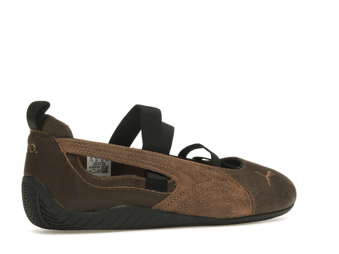 Puma Speedcat Ballet Voo Dark Chocolate (Women's)