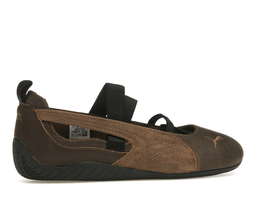 Puma Speedcat Ballet Voo Dark Chocolate (Women's)