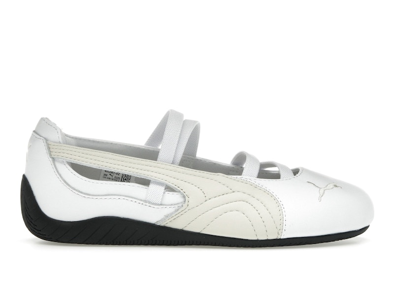 Puma Speedcat Ballet White Alpine Snow (Women's) - 403587-02 - US