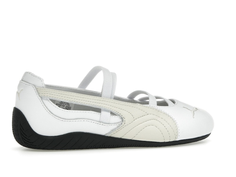 Puma Speedcat Ballet White Alpine Snow (Women's)
